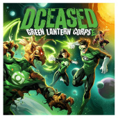 DCeased: Green Lantern Corpse DCeased: Green Lantern Corpse