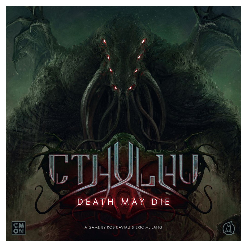 Cthulhu: Death May Die