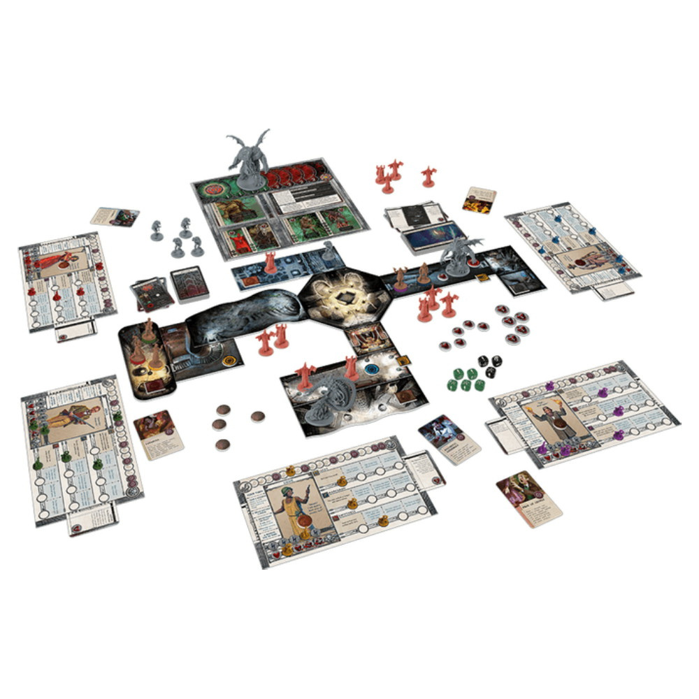 Cthulhu: Death May Die