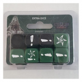 Cthulhu: Death May Die - Extra Dice (Exp.)