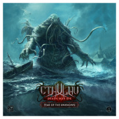 Cthulhu: Death May Die - Fear of the Unknown Cthulhu: Death May Die - Fear of the Unknown