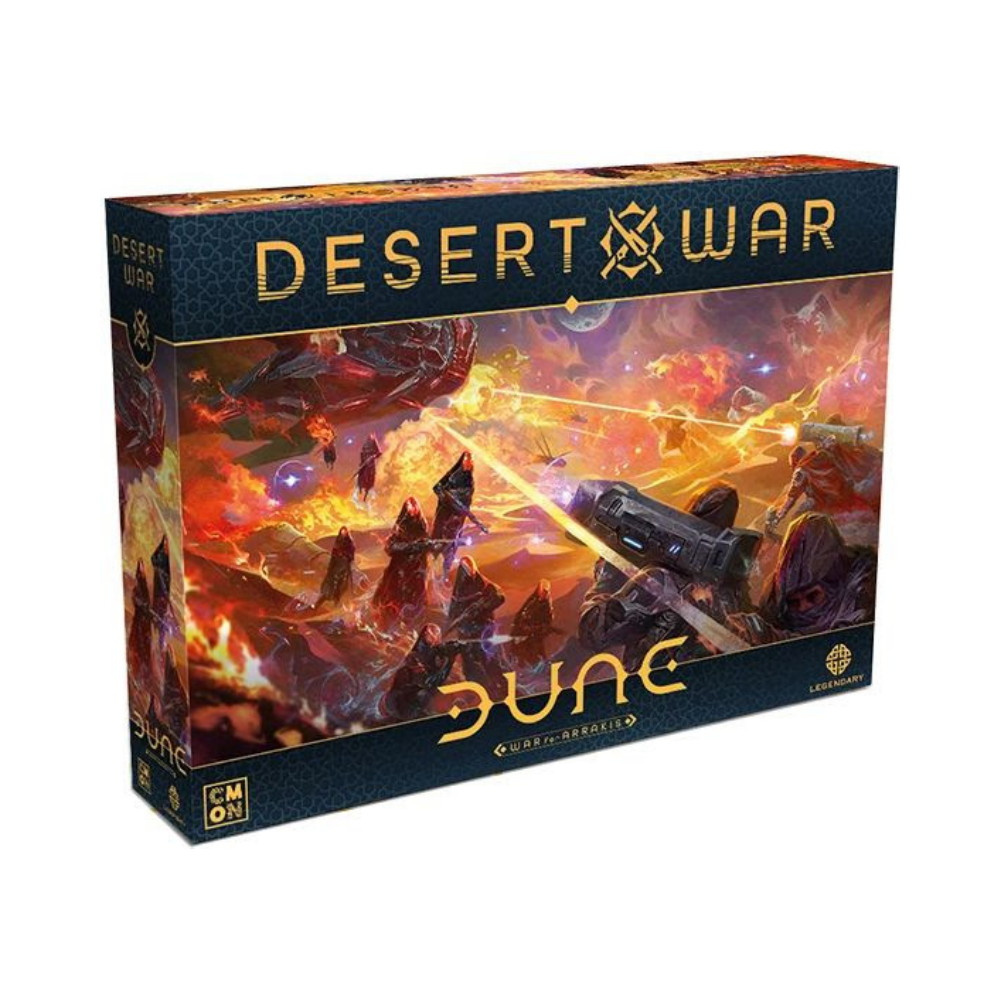 Dune: War for Arrakis - Desert War (Exp.)