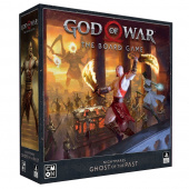 God of War: The Board Game - Nightmares: Ghost of the Past (Exp.) God of War: The Board Game - Nightmares: Ghost of the Past (Exp.)