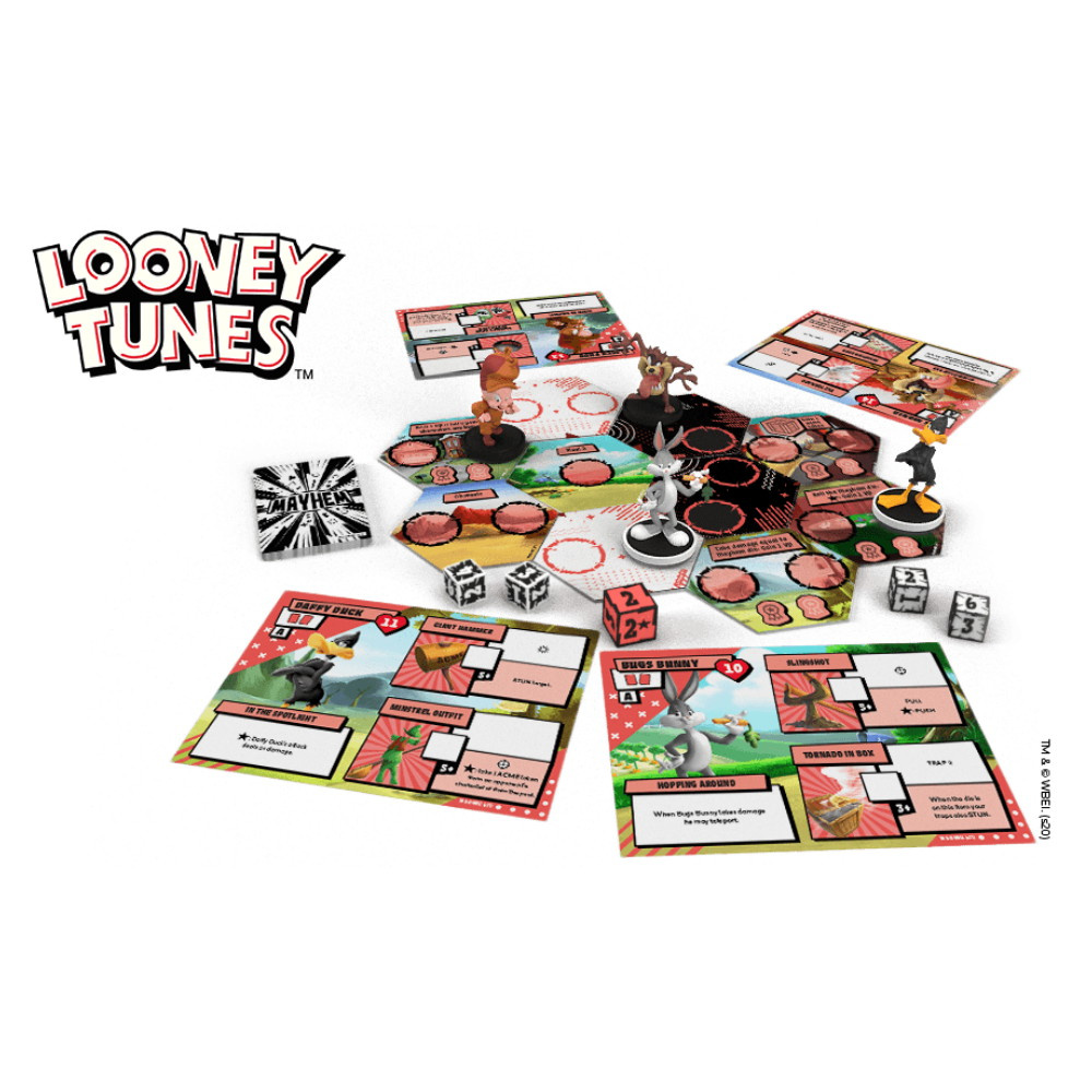 Looney Tunes Mayhem