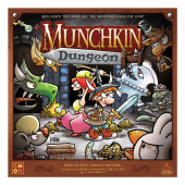 Munchkin Dungeon Munchkin Dungeon
