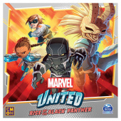 Marvel United: Rise of the Black Panther (Exp.) Marvel United: Rise of the Black Panther (Exp.)