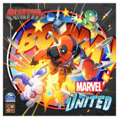 Marvel United: Deadpool (Exp.) Marvel United: Deadpool (Exp.)