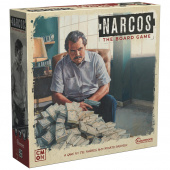 Narcos: The Board Game Narcos: The Board Game