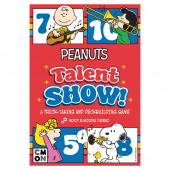Peanuts Talent Show! Peanuts Talent Show!