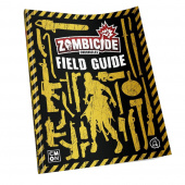 Zombicide: Chronicles RPG - Field Guide Zombicide: Chronicles RPG - Field Guide