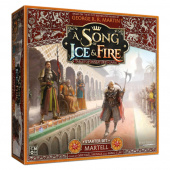 A Song of Ice & Fire: Miniatures Game - Martell Starter Set A Song of Ice & Fire: Miniatures Game - Martell Starter Set
