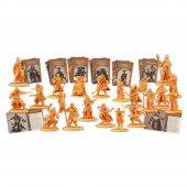 A Song of Ice & Fire: Miniatures Game - Martell Starter Set A Song of Ice & Fire: Miniatures Game - Martell Starter Set