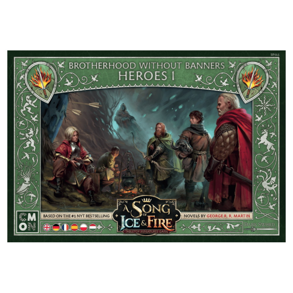 A Song of Ice & Fire: Brotherhood Without Banners - Sworn Knights (Exp.)