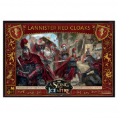 A Song of Ice & Fire: Miniatures Game - Lannister Red Cloaks (Exp.) A Song of Ice & Fire: Miniatures Game - Lannister Red Cloaks (Exp.)