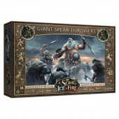 A Song of Ice & Fire: Miniatures Game - Giant Spear Throwers (Exp.) A Song of Ice & Fire: Miniatures Game - Giant Spear Throwers (Exp.)