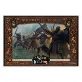 A Song of Ice & Fire: Tabletop Miniatures Game - Bolton Cutthroats (Exp.)