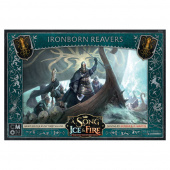 A Song of Ice & Fire: Miniatures Game - Ironborn Reavers (Exp.) A Song of Ice & Fire: Miniatures Game - Ironborn Reavers (Exp.)