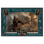 A Song of Ice & Fire: Miniatures Game - Ironborn Trappers (Exp.)