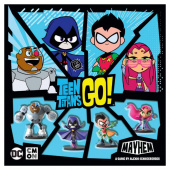 Teen Titans GO! Mayhem Teen Titans GO! Mayhem
