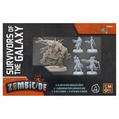 Zombicide: Invader - Survivors of the Galaxy (Exp.) Zombicide: Invader - Survivors of the Galaxy (Exp.)