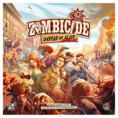 Zombicide: Undead or Alive Zombicide: Undead or Alive