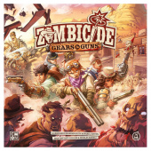 Zombicide: Undead or Alive - Gears & Guns (Exp.) Zombicide: Undead or Alive - Gears & Guns (Exp.)