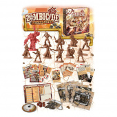 Zombicide: Undead or Alive - Gears & Guns (Exp.) Zombicide: Undead or Alive - Gears & Guns (Exp.)