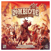 Zombicide: Undead or Alive - Running Wild (Exp.) Zombicide: Undead or Alive - Running Wild (Exp.)