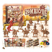 Zombicide: Undead or Alive - Running Wild (Exp.) Zombicide: Undead or Alive - Running Wild (Exp.)