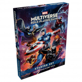 Marvel Multiverse RPG: Starter Set - Escape From Planet Hulk Marvel Multiverse RPG: Starter Set - Escape From Planet Hulk