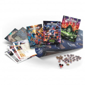 Marvel Multiverse RPG: Starter Set - Escape From Planet Hulk Marvel Multiverse RPG: Starter Set - Escape From Planet Hulk