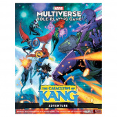 Marvel Multiverse RPG: The Cataclysm of Kang Marvel Multiverse RPG: The Cataclysm of Kang