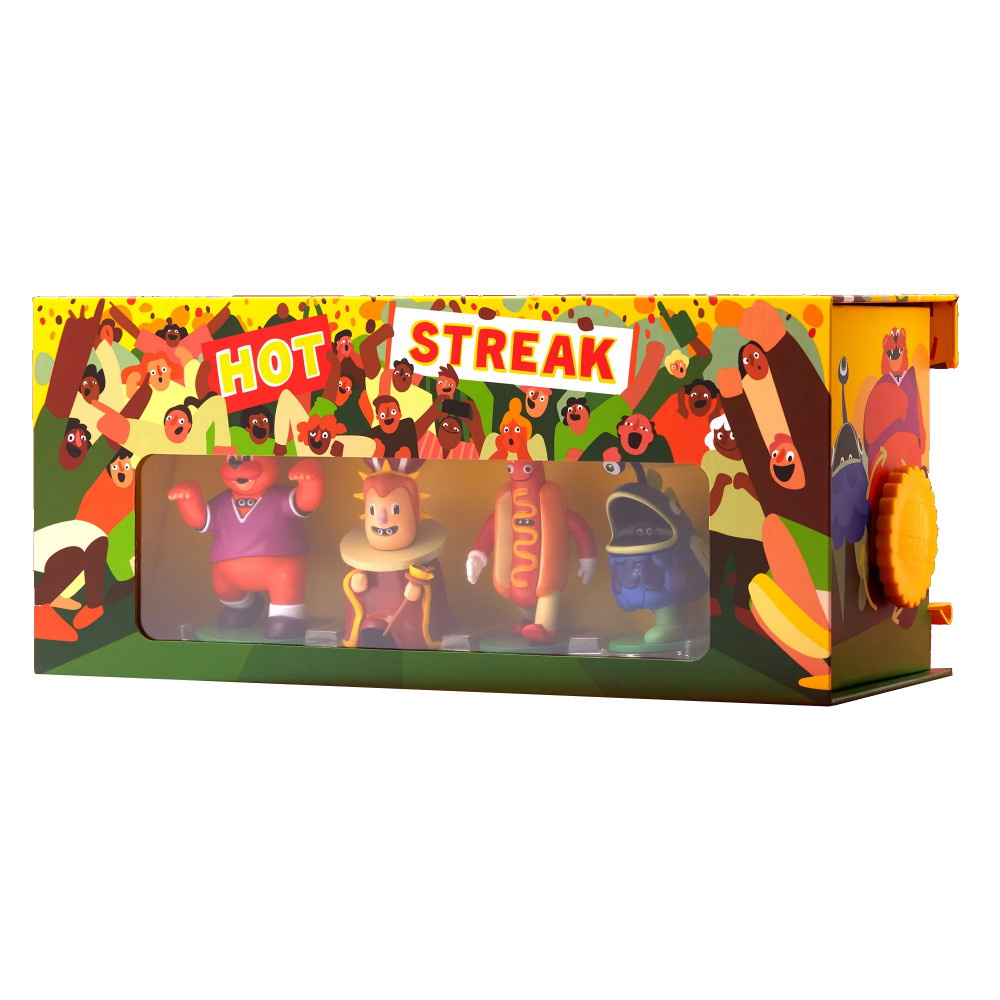 Hot Streak (FI)