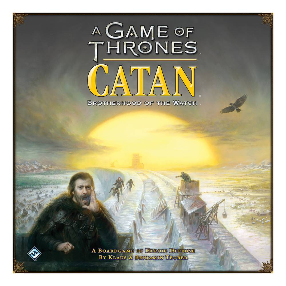 A Game of Thrones: Catan - Brotherhood of the Watch
