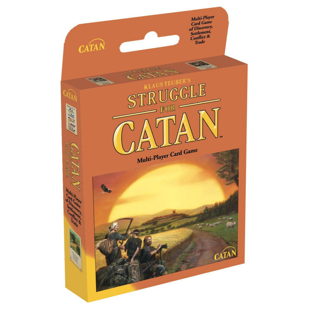 Struggle for Catan