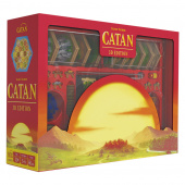 Catan 3D Edition (EN) Catan 3D Edition (EN)
