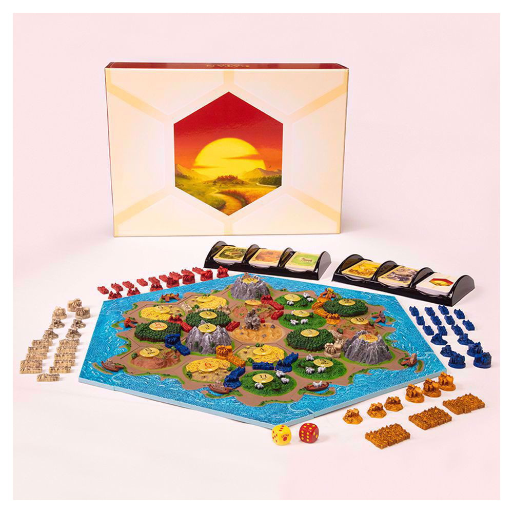 Catan 3D Edition (EN)
