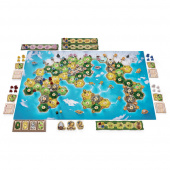 Catan: Dawn of Humankind Catan: Dawn of Humankind