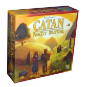Catan: Family Edition (EN) Catan: Family Edition (EN)