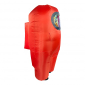 Puhallettava Among Us Naamiaisasu Puhallettava Among Us Naamiaisasu