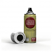 Army Painter: Colour Primer Spray - Matt Black Army Painter: Colour Primer Spray - Matt Black