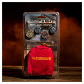 Gloomhaven: Metal Coin Upgrade (Exp.) Gloomhaven: Metal Coin Upgrade (Exp.)