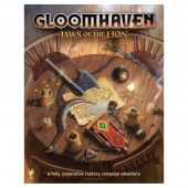 Gloomhaven: Jaws of the Lion Gloomhaven: Jaws of the Lion