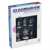 Gloomhaven: Miniatures of Gloomhaven - Forgotten Circles (Exp.) Gloomhaven: Miniatures of Gloomhaven - Forgotten Circles (Exp.)