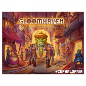 Gloomhaven: Buttons & Bugs Gloomhaven: Buttons & Bugs