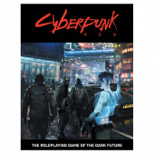 Cyberpunk Red Roleplaying Game Cyberpunk Red Roleplaying Game