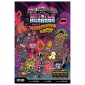 Epic Spell Wars of the Battle Wizards: Melee at Murdershroom Marsh Epic Spell Wars of the Battle Wizards: Melee at Murdershroom Marsh