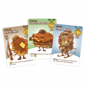 Food Fight: Reheated! Food Fight: Reheated!