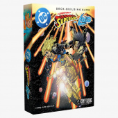 DC Deck-Building Game: The Adventures of Supergirl & Lobo (Exp.) DC Deck-Building Game: The Adventures of Supergirl & Lobo (Exp.)