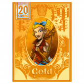 20 Strong: Tanglewoods Gold (Exp.) 20 Strong: Tanglewoods Gold (Exp.)
